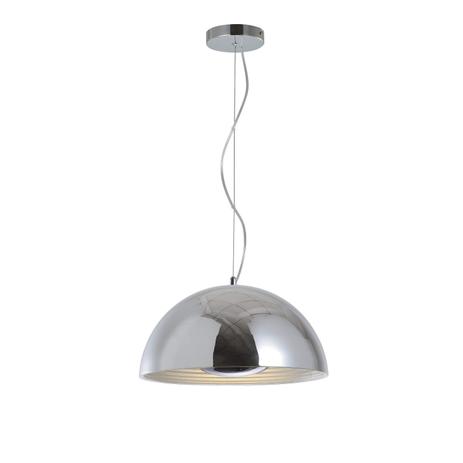 Pendente em Aço UNI800-B Design Taschibra Cromado Menor preço em Pendente em Aço UNI800-B Design Taschibra Cromado