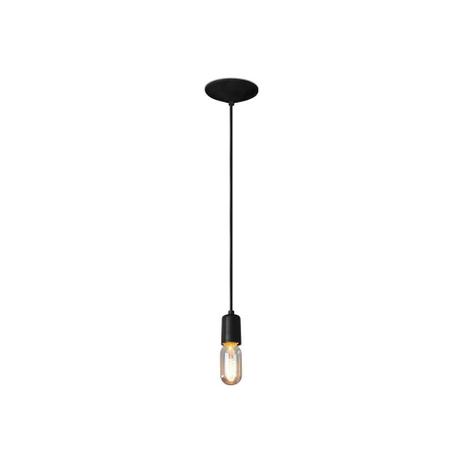 Pendente em Alumínio para 1 Lâmpada Orbital Preto - Nacional iluminação Menor preço em Pendente em Alumínio para 1 Lâmpada Orbital Preto - Nacional iluminação