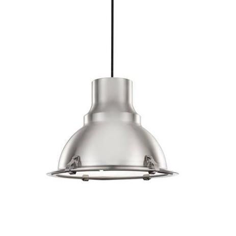 Pendente em Metal na Cor Níquel Satinado - 38CM - Mart Menor preço em Pendente em Metal na Cor Níquel Satinado - 38CM - Mart