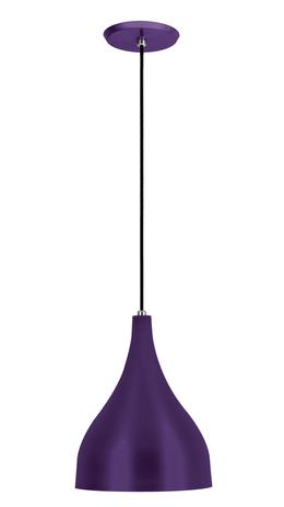 Pendente Funil 6038 Pequeno Redondo Roxo - Pantoja e carmona Menor preço em Pendente Funil 6038 Pequeno Redondo Roxo - Pantoja e carmona