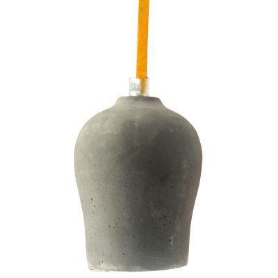 Pendente holder 8cmx160,5cm 1xe27 con lar - Bella iluminação Menor preço em Pendente holder 8cmx160,5cm 1xe27 con lar - Bella iluminação