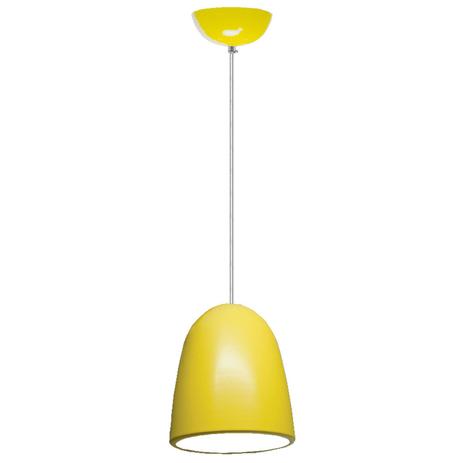 Pendente JD Molina 7741 Amarelo Menor preço em Pendente JD Molina 7741 Amarelo