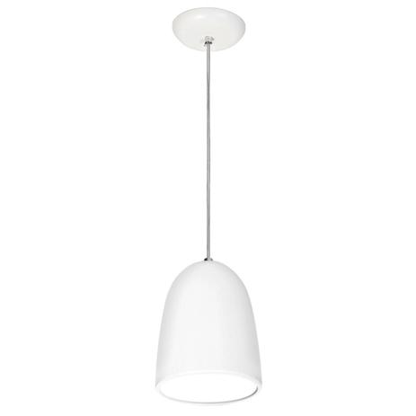 Pendente JD Molina 7741 Branco Menor preço em Pendente JD Molina 7741 Branco