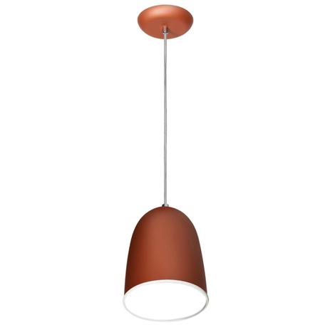 Pendente JD Molina 7741 Cobre Menor preço em Pendente JD Molina 7741 Cobre
