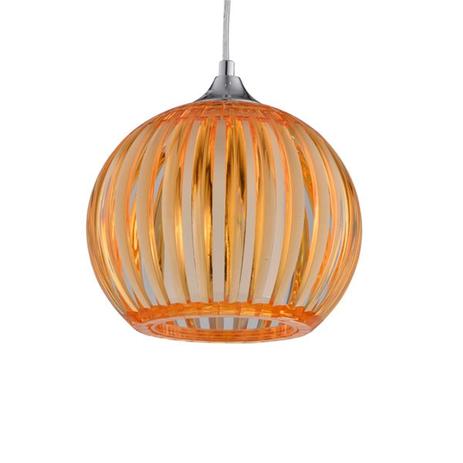 Pendente Luminária Lustre Retrô Laranja LM2000 - eLuminárias - Eluminarias Menor preço em Pendente Luminária Lustre Retrô Laranja LM2000 - eLuminárias - Eluminarias