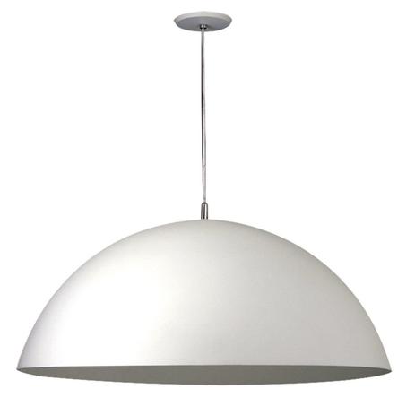 Menor preço em Pendente Meia Lua 32cm 6000 Pantoja  Carmona Branco