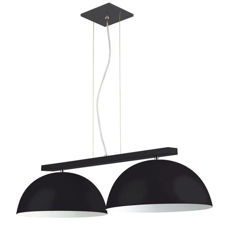 Pendente Meia Lua Duplo 32cm 6001 Pantoja Carmona Preto Menor preço em Pendente Meia Lua Duplo 32cm 6001 Pantoja Carmona Preto