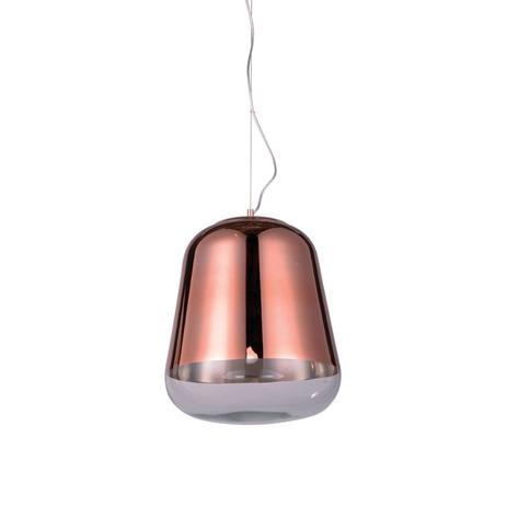 Pendente Metal e Vidro Ø45x51cm 1xE27 40w New Line - NL-PD661 Menor preço em Pendente Metal e Vidro Ø45x51cm 1xE27 40w New Line - NL-PD661