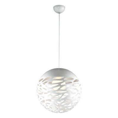 Pendente metal ø40x153cm 1xe27 - Bella iluminação Menor preço em Pendente metal ø40x153cm 1xe27 - Bella iluminação