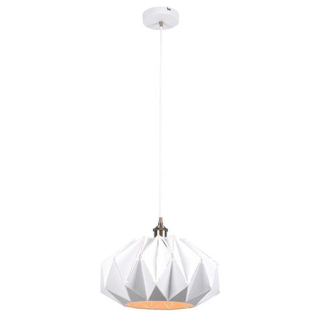 Pendente Origami Ø35Cm x 20Cm 1 x e27 Bivolt Branco - Bella iluminação Menor preço em Pendente Origami Ø35Cm x 20Cm 1 x e27 Bivolt Branco - Bella iluminação