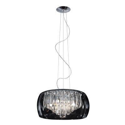 Pendente plafon aco cristal vidro 50cmx20cm 6xg9 cromado tr - Bella iluminação Menor preço em Pendente plafon aco cristal vidro 50cmx20cm 6xg9 cromado tr - Bella iluminação