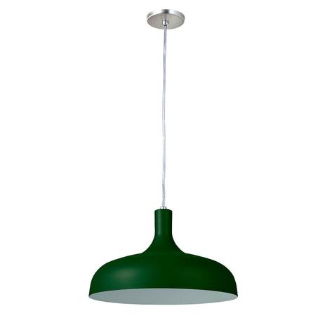 Pendente Redondo 34cm 6034 Pantoja Carmona Verde Menor preço em Pendente Redondo 34cm 6034 Pantoja Carmona Verde