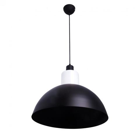 Pendente Redondo de Alumínio Vittra RPX M3 Startec Preto/Preto Menor preço em Pendente Redondo de Alumínio Vittra RPX M3 Startec Preto/Preto