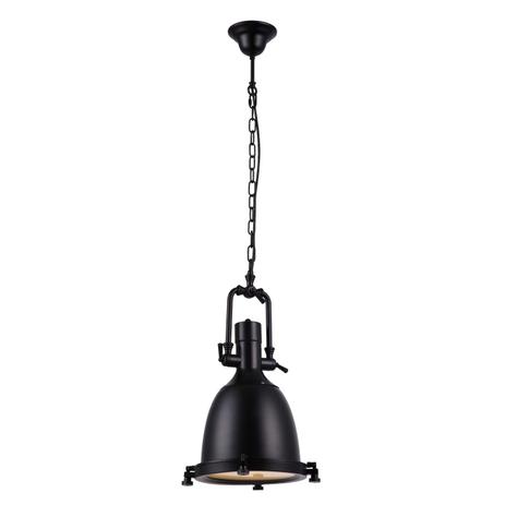 Pendente Redondo em Aço 1 Lâmpada Kitchen PE-081 Mais Luz Preto Fosco Menor preço em Pendente Redondo em Aço 1 Lâmpada Kitchen PE-081 Mais Luz Preto Fosco