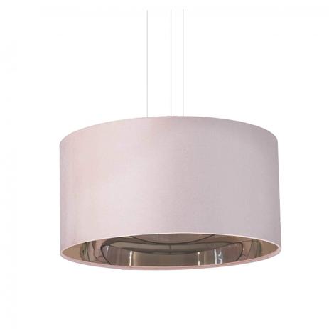 Pendente Redondo em Alumínio para 3 Lâmpadas Glam 1 Tom Luz Iluminação Cru Menor preço em Pendente Redondo em Alumínio para 3 Lâmpadas Glam 1 Tom Luz Iluminação Cru