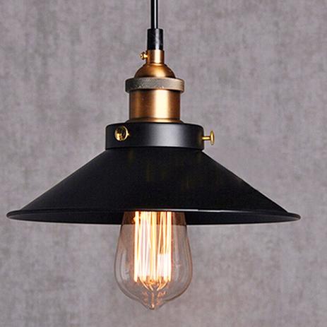 Pendente Retro Industrial Preto Loft Luminária Vintage Lustre Design Edison LM1700 - Eluminarias é ruim? Pendente Retro Industrial Preto Loft Luminária Vintage Lustre Design Edison LM1700 - Eluminarias é boa?