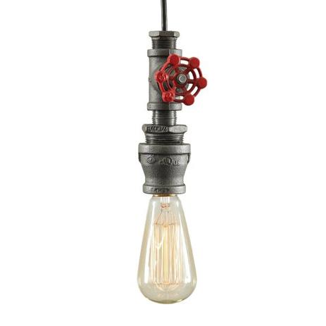 Pendente Retro Industrial Soquete Loft Luminária Vintage Lustre Design Edison LM1751 - Eluminarias Menor preço em Pendente Retro Industrial Soquete Loft Luminária Vintage Lustre Design Edison LM1751 - Eluminarias
