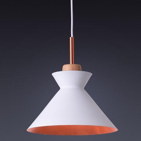 Pendente Rpx Trend M1 Branco - Startec Menor preço em Pendente Rpx Trend M1 Branco - Startec