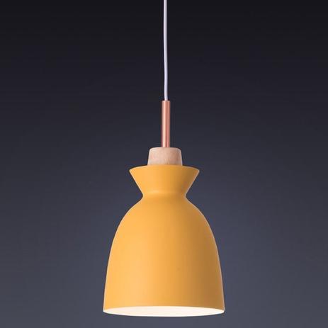Pendente Rpx Trend M3 Amarelo - Startec Menor preço em Pendente Rpx Trend M3 Amarelo - Startec