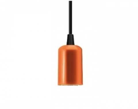 Pendente Slim Vertical Canopla Alumínio Cobre - Vertical iluminação Menor preço em Pendente Slim Vertical Canopla Alumínio Cobre - Vertical iluminação