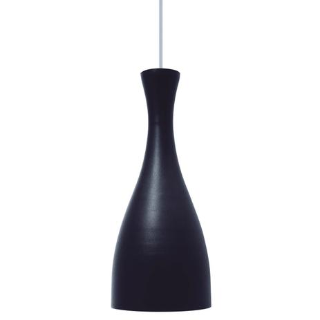 Pendente Taschibra Design TD 1003 Preto Menor preço em Pendente Taschibra Design TD 1003 Preto