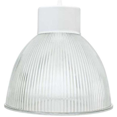 Pendente Taschibra Prismática TD 920/16 - 42cm x 42cm x 35cm Branco Menor preço em Pendente Taschibra Prismática TD 920/16 - 42cm x 42cm x 35cm Branco