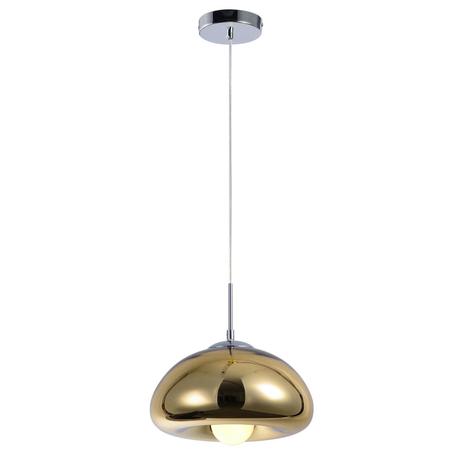 Pendente Taschibra Uni 420 Dourado Menor preço em Pendente Taschibra Uni 420 Dourado