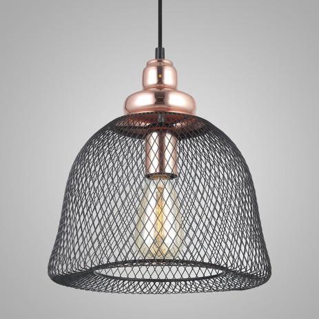 Pendente Telinha Preto Fosco Bronze Em Aço PE-057/1.29PFBRO - Itamonte Menor preço em Pendente Telinha Preto Fosco Bronze Em Aço PE-057/1.29PFBRO - Itamonte