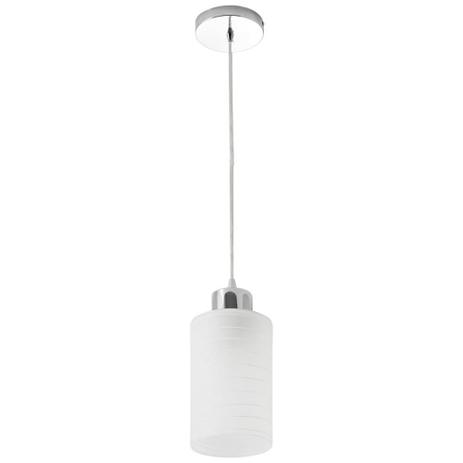 Pendente Vidro 1Xe27 Track 1 149250000 - Startec Menor preço em Pendente Vidro 1Xe27 Track 1 149250000 - Startec