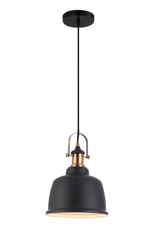 Pendente Vintage Retro Metal Preto Redondo 22,5 cm ALZ2 - Acende a Luz Menor preço em Pendente Vintage Retro Metal Preto Redondo 22,5 cm ALZ2 - Acende a Luz