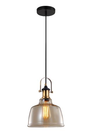 Pendente Vintage Vidro Ambar Industrial Retro 22,5 cm ALZ1 - Acende a Luz Menor preço em Pendente Vintage Vidro Ambar Industrial Retro 22,5 cm ALZ1 - Acende a Luz