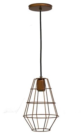 Pendete Aramado Torres Cobre Pavilonis é boa?