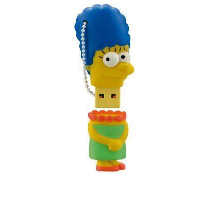 Pendrive 8GB Colecionável SIMPSONS - MARGE PD073 - Multilaser Menor preço em Pendrive 8GB Colecionável SIMPSONS - MARGE PD073 - Multilaser
