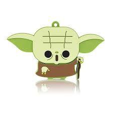 Pendrive 8GB Colecionável STAR WARS YODA - Multilaser Menor preço em Pendrive 8GB Colecionável STAR WARS YODA - Multilaser