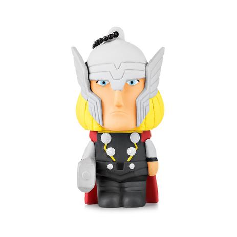 Pendrive 8GB Colecionável Vingadores Marvel Thor - Multilaser Menor preço em Pendrive 8GB Colecionável Vingadores Marvel Thor - Multilaser