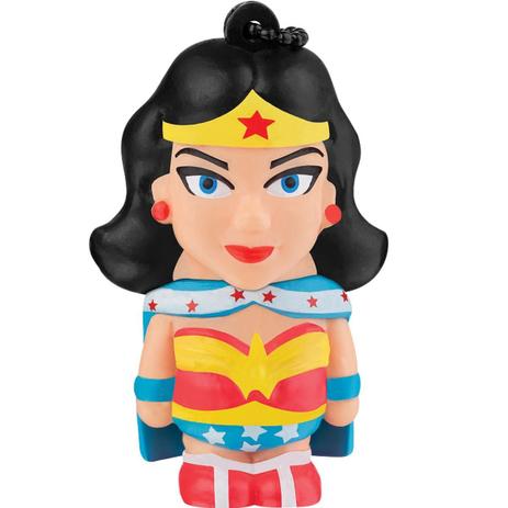 Pendrive 8GB Dc Comics USB Multilaser PD089 Mulher Maravilha Menor preço em Pendrive 8GB Dc Comics USB Multilaser PD089 Mulher Maravilha
