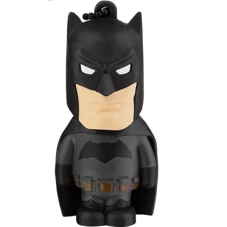 Pendrive 8GB USB Multilaser Dc Comics Batman Preto PD085 Menor preço em Pendrive 8GB USB Multilaser Dc Comics Batman Preto PD085