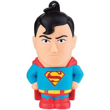 Pendrive DC Comics Super Homem 8GB PD086 - Multilaser Menor preço em Pendrive DC Comics Super Homem 8GB PD086 - Multilaser