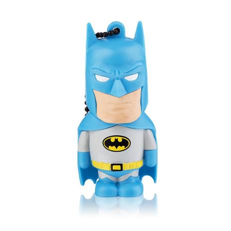 Pendrive Multilaser DC Batman Clássico Com 8GB de Memória PD093 Menor preço em Pendrive Multilaser DC Batman Clássico Com 8GB de Memória PD093