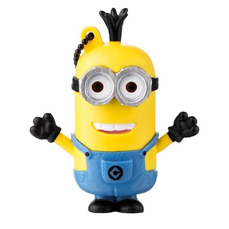 Pendrive Multilaser Minions Tim Com 8GB de Memória PD096 Menor preço em Pendrive Multilaser Minions Tim Com 8GB de Memória PD096