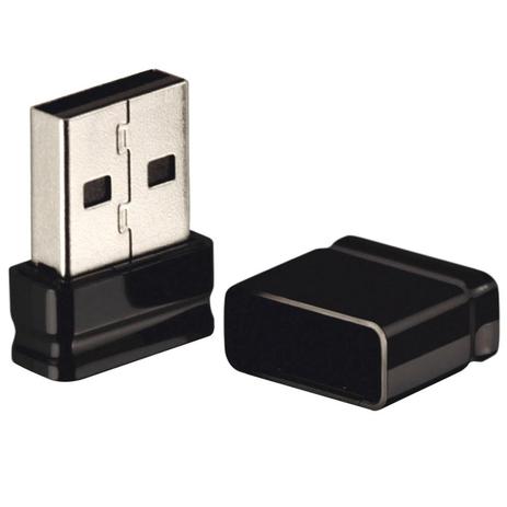 Pendrive Multilaser PD054 Nano Preto 16GB Menor preço em Pendrive Multilaser PD054 Nano Preto 16GB