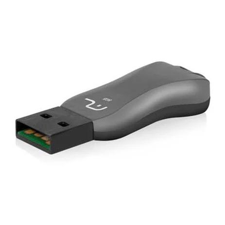 Pendrive Multilaser Titan Preto 8GB PD601 Menor preço em Pendrive Multilaser Titan Preto 8GB PD601