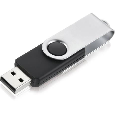 Pendrive Multilaser TWIST Preto 32GB - Geral Menor preço em Pendrive Multilaser TWIST Preto 32GB - Geral