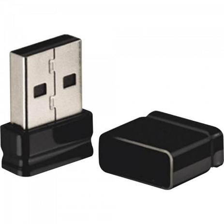 Pendrive Nano 8GB PD053 Preto MULTILASER Menor preço em Pendrive Nano 8GB PD053 Preto MULTILASER