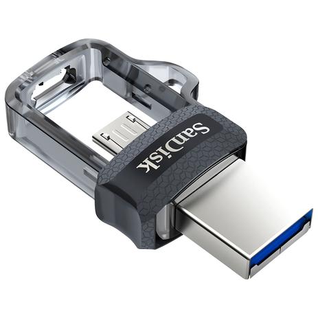 Pendrive Sandisk Ultra Dual Dd3 64gb/usb 3.0 Menor preço em Pendrive Sandisk Ultra Dual Dd3 64gb/usb 3.0
