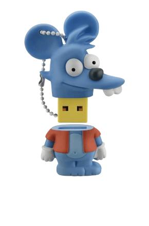 Pendrive Simpsons Comichao 8gb PD076 - Multilaser Menor preço em Pendrive Simpsons Comichao 8gb PD076 - Multilaser