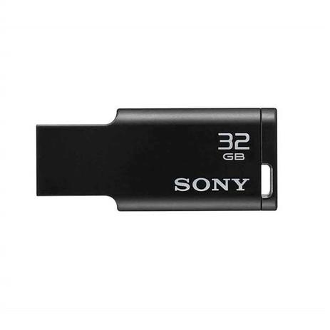 Pendrive sony mini preto - 32gb - usm32m2 Menor preço em Pendrive sony mini preto - 32gb - usm32m2
