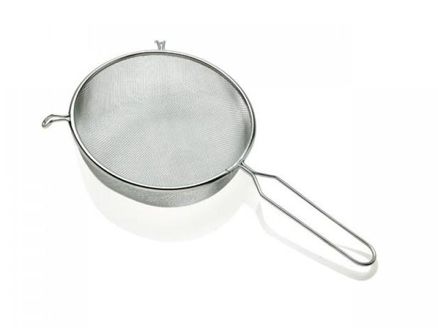 Peneira Grande em Aço Inox 24cm Mimo Style - Not defined Menor preço em Peneira Grande em Aço Inox 24cm Mimo Style - Not defined