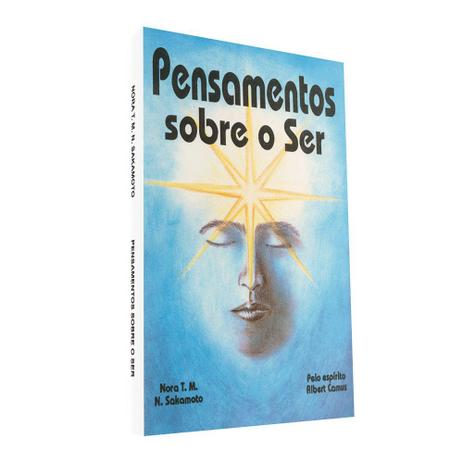 Pensamentos sobre o Ser - Clarim Menor preço em Pensamentos sobre o Ser - Clarim