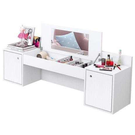 Penteadeira Camarim Atração com Espelho e 02 Portas - Albatroz é boa?